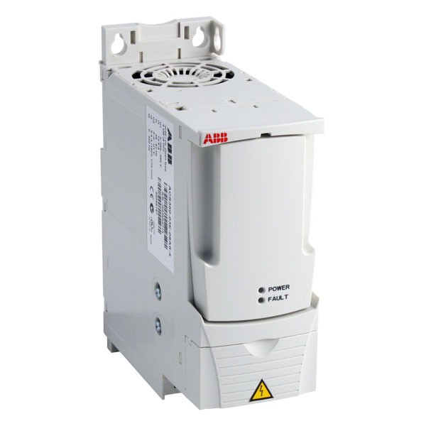 Photo of ABB ACS355 Solar 1.1kW 400V 3ph AC Inverter Drive, STO, C3 EMC (+N827)