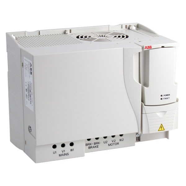 Photo of ABB ACS355 Solar 15kW 400V 3ph AC Inverter, DBr, STO, C3 EMC (+N827)