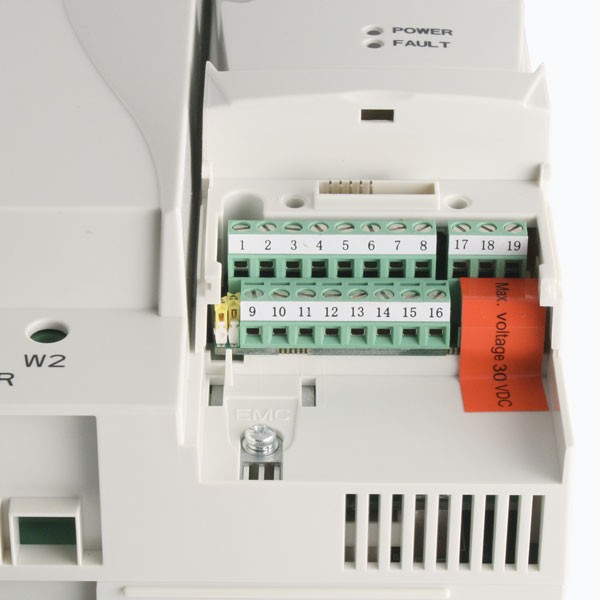 Photo of ABB ACS350 - 11kW 230V 3ph to 3ph - AC Inverter Drive Speed Controller