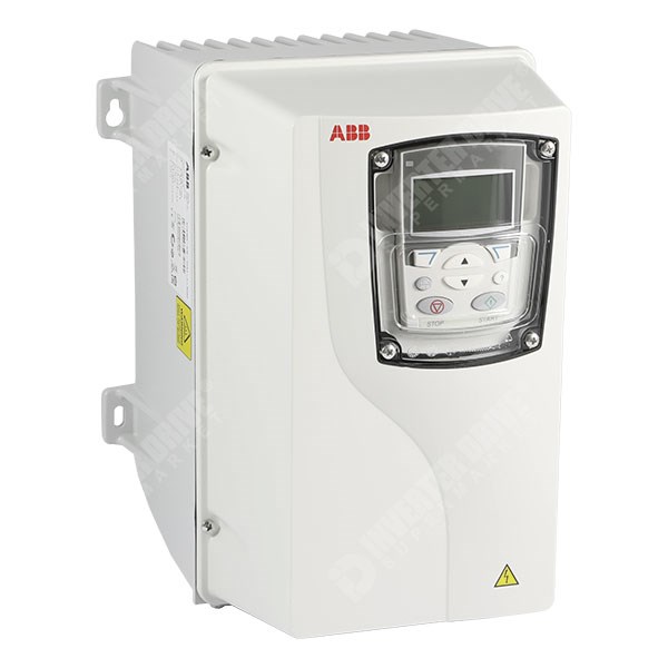ABB ACS355 IP66 0.55kW 400V 3ph AC Inverter Drive, STO, DBr, C3 EMC (+B063)  - AC Inverter Drives (400V)
