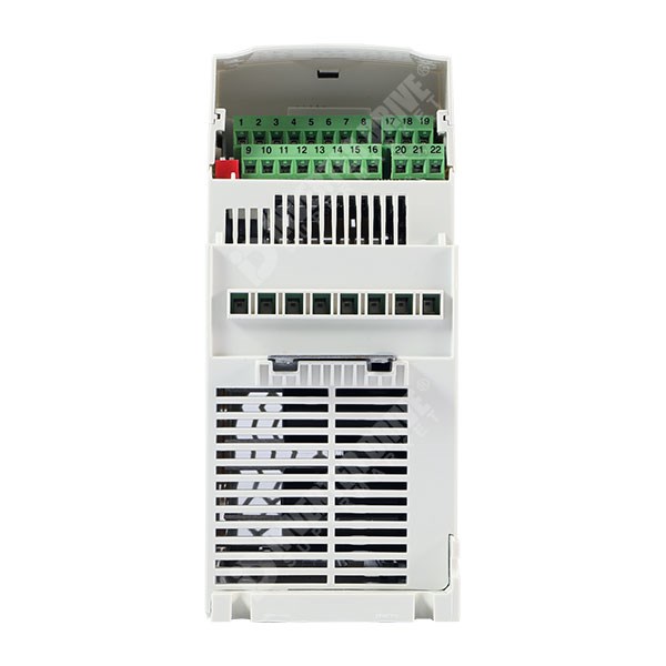 Photo of ABB ACS355 0.55kW 400V 3ph AC Inverter Drive, DBr, STO, C3 EMC