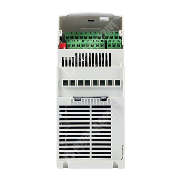 Photo of ABB ACS355 IP20 0.75kW 230V 1ph to 3ph AC Inverter Drive, DBr, STO, C3 EMC