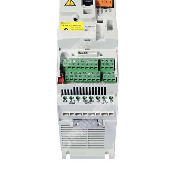Details about   1PCS New ABB inverter ACS355-03E-01A9-4 380V0.55KW 