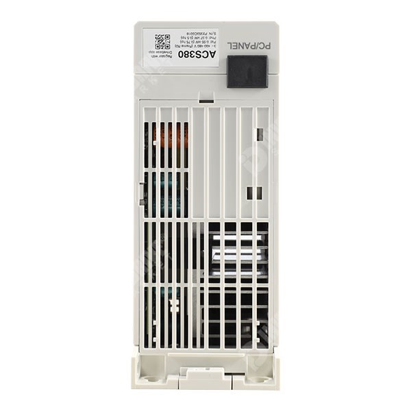 Photo of ABB ACS380 IP20 0.37kW/0.55kW 400V 3ph AC Inverter Drive, DBr, STO, C3 EMC