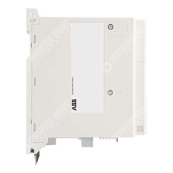 Photo of ABB ACS380 IP20 4kW/5.5kW 400V 3ph AC Inverter Drive, DBr, STO, C3 EMC