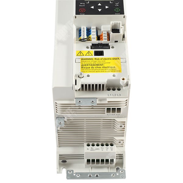 Photo of ABB ACS380 IP20 4kW/5.5kW 400V 3ph AC Inverter Drive, DBr, STO, C3 EMC