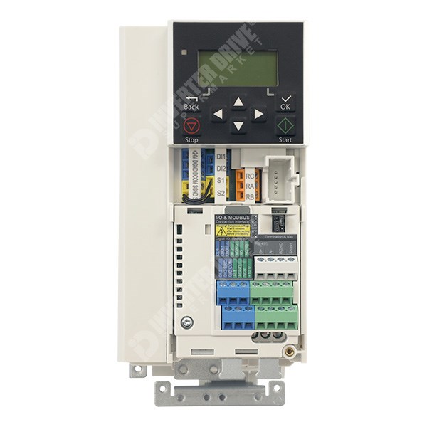 Photo of ABB ACS380-S IP20 4kW/5.5kW 400V 3ph AC Inverter Drive, DBr, STO, C3 EMC