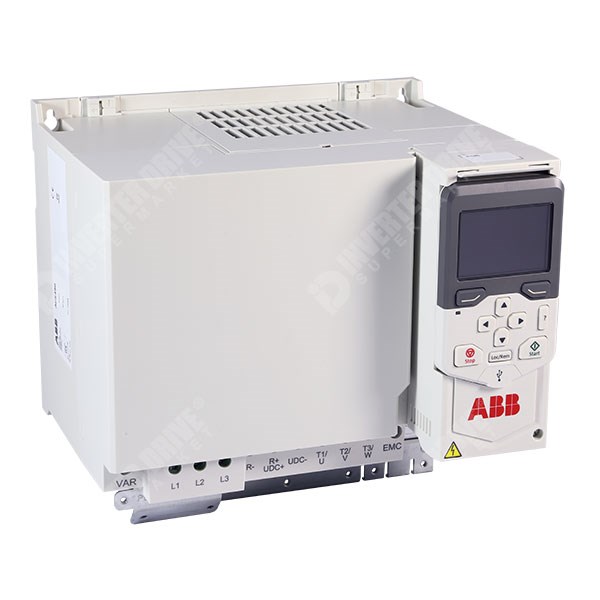 Photo of ABB ACS480 IP20 11/15kW 400V 3ph AC Inverter Drive, DBr, STO, C2 EMC