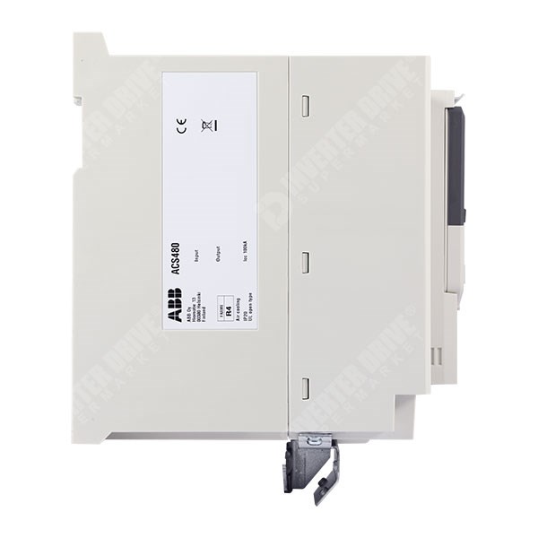 Photo of ABB ACS480 IP20 22kW 400V 3ph AC Inverter Drive, DBr, STO, C2 EMC