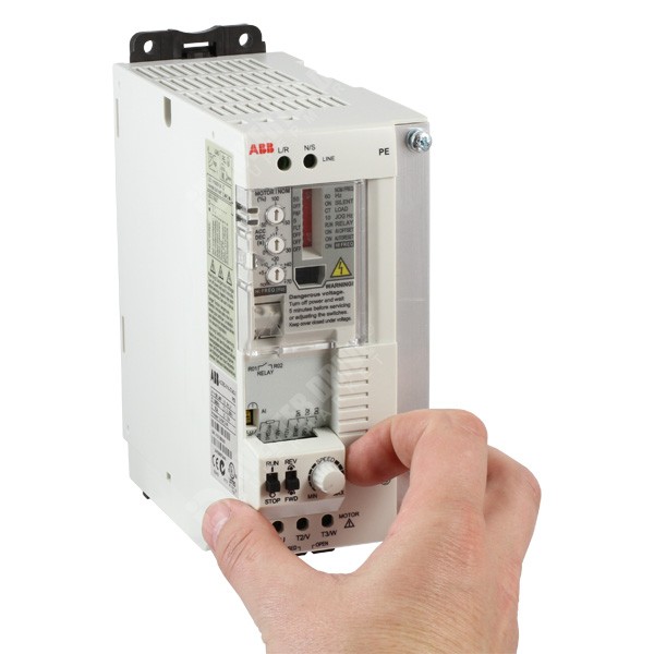 Photo of ABB Front mounted Potentiometer for ACS55 or ACS50