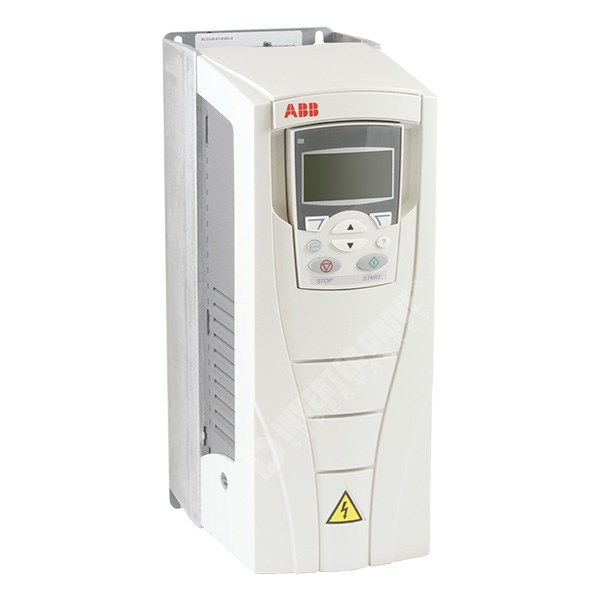 ABB ACS550 IP21 2.2kW/3kW 400V 3ph AC Inverter Drive, HMI, DBr, C2