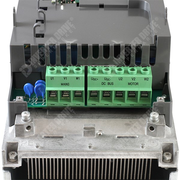 Photo of ABB ACS550 IP21 11kW/15kW 400V 3ph AC Inverter Drive, HMI, C2 EMC