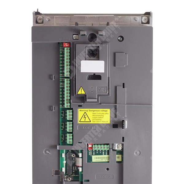 Photo of ABB ACS550 IP21 18.5kW/22kW 400V 3ph AC Inverter Drive, HMI, C2 EMC**
