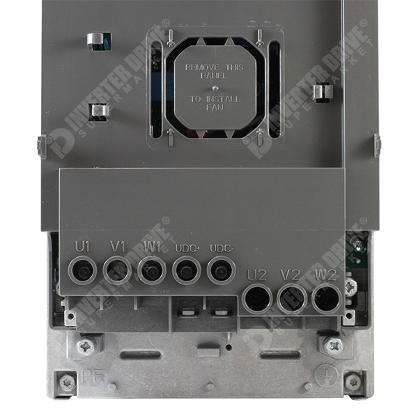 Photo of ABB ACS550 IP21 37kW/45kW 400V 3ph AC Inverter Drive, HMI, C2 EMC