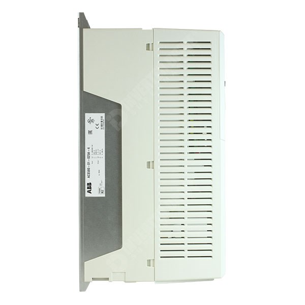ABB ACS580 IP21 5.5kW/7.5kW 400V 3ph AC Inverter, DBr, STO, C2 EMC