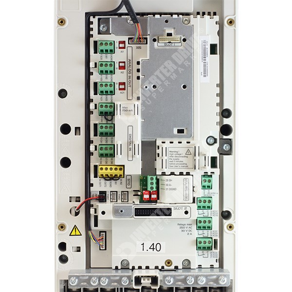 Photo of ABB ACS580 IP21 30kW/37kW 400V 3ph AC Inverter, STO, C2 EMC