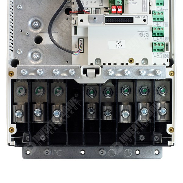Photo of ABB ACS580 IP21 45kW/55kW 400V 3ph AC Inverter, STO, C2 EMC