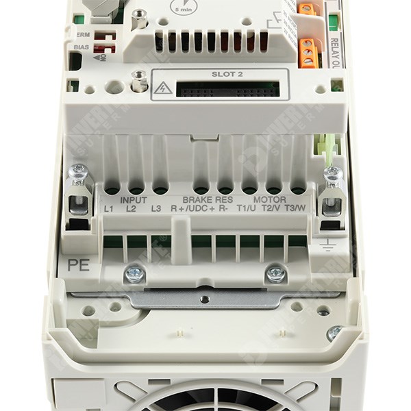 Photo of ABB ACS580 IP55 4kW/5.5kW 400V 3ph AC Inverter, DBr, STO, C2 EMC