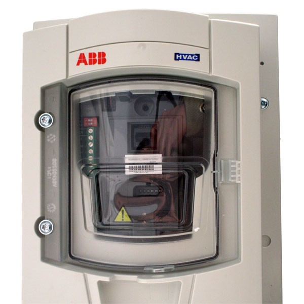 Photo of ABB ACH550 IP54 - 5.5kW 400V 3ph - AC Inverter Drive Fan/Pump Speed Controller