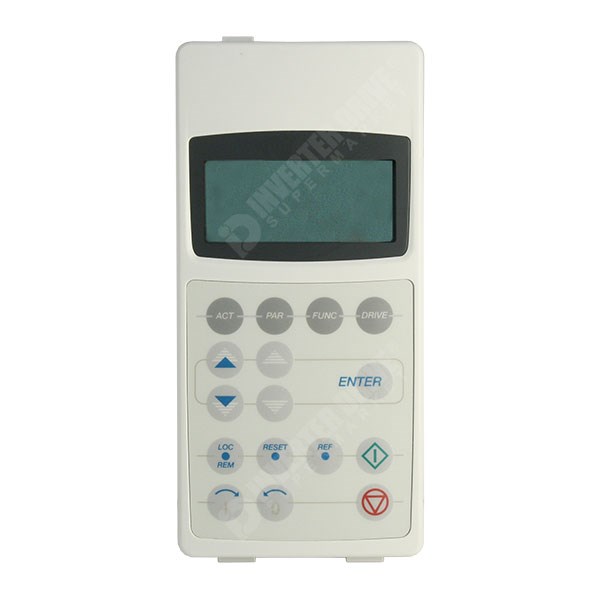 Photo of ABB CDP 312R - Keypad for ACS800, ACS850 and ACSM1