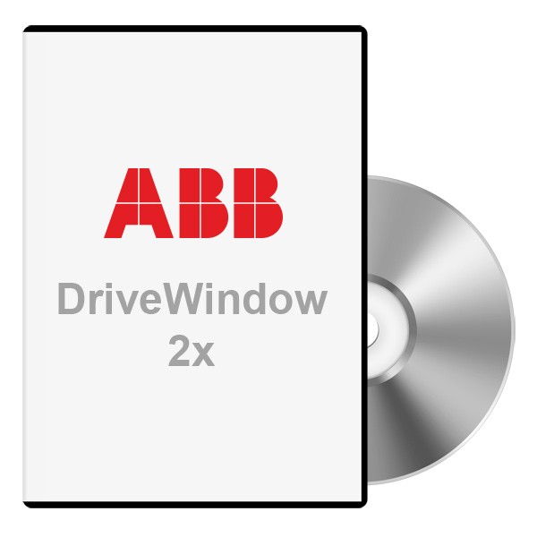 Photo of ABB DriveWindow 2x Programming Kit for PC to ACS800, ACS600, ACS6000 and DCS600