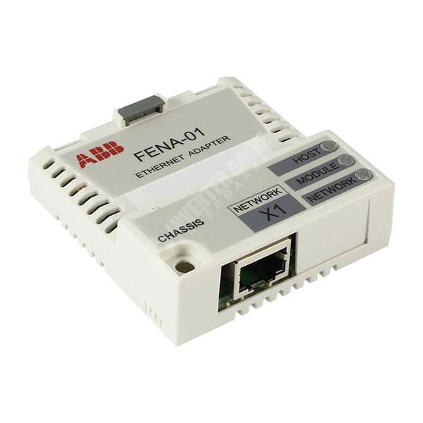 Photo of ABB FENA-01 - EtherNet IP Modbus TCP Interface Card for ACS355 (+K466)