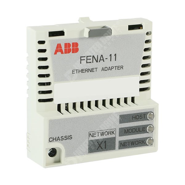 ABB FENA-11 EtherNet Adapter (+K473) - Comms for AC Drives