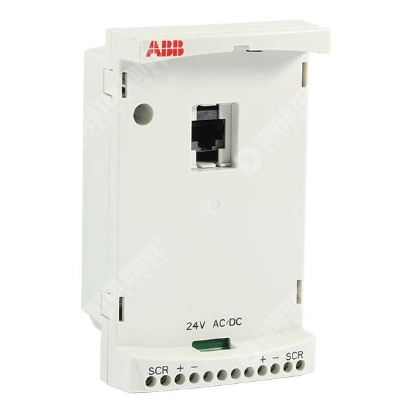 Photo of ABB MPOW-01 External Power Adapter Module for ACS355 Inverters (+G406)