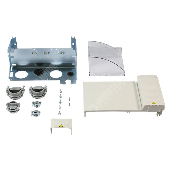 Photo of ABB - Wall Mount Cover &amp; Gland Box for Size R4 ACS355 &amp; ACS310 - MUL1-R4