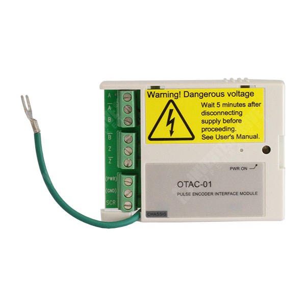 01-KIT Conversión de frecuencia ACS550 Adaptador Otac 01 módulo de codificación de pulso Otac 