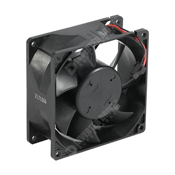 alarm renere slap af ABB Spare Cooling Fan PM6Y550R2R34 PREV.MAINT. KIT, 6 YEARS - Spare Parts  for AC Drives