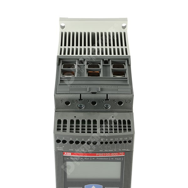 Photo of ABB PSE Digital Soft Starter for Three Phase Motor, 22kW