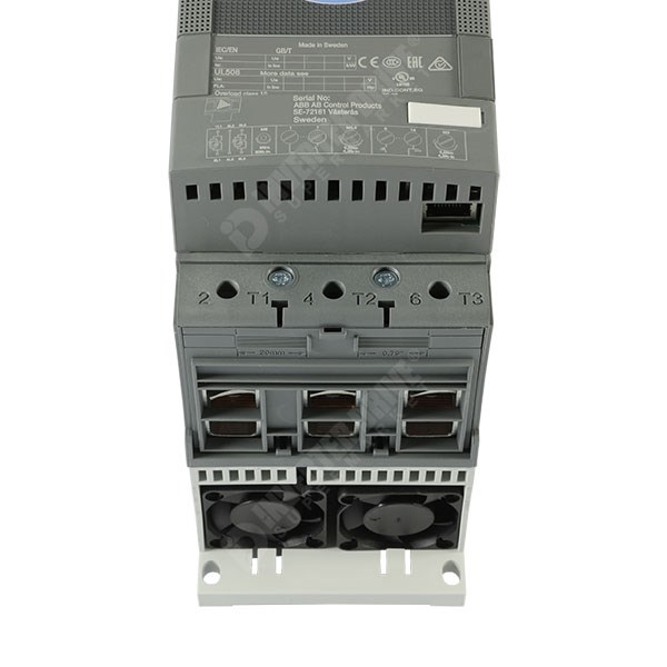Photo of ABB PSE Digital Soft Starter for Three Phase Motor, 55kW
