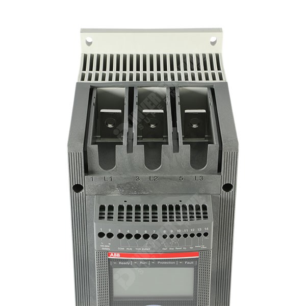 Photo of ABB PSE Digital Soft Starter for Three Phase Motor, 75kW
