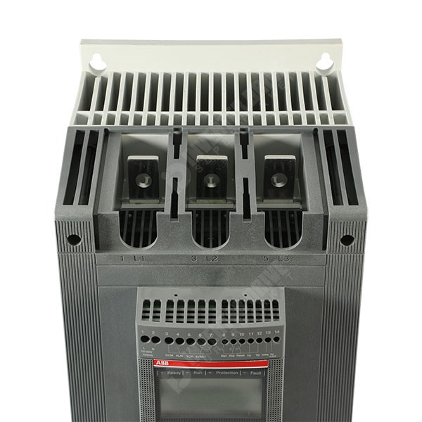 Photo of ABB PSE Digital Soft Starter for Three Phase Motor, 200kW