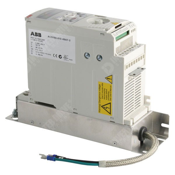 Photo of ABB RFI-32 EMC/RFI Filter for 3ph 400V ACS150 &amp; ACS355 Inverters