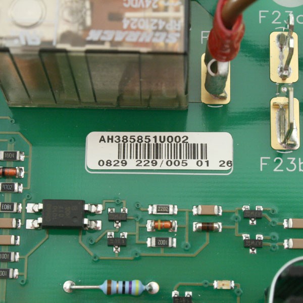 Photo of Parker SSD - Spare Power Board for 590 DC Drives at- 35A, 70A, 110A, 150A, 180A &amp; 270A - AH385851U002