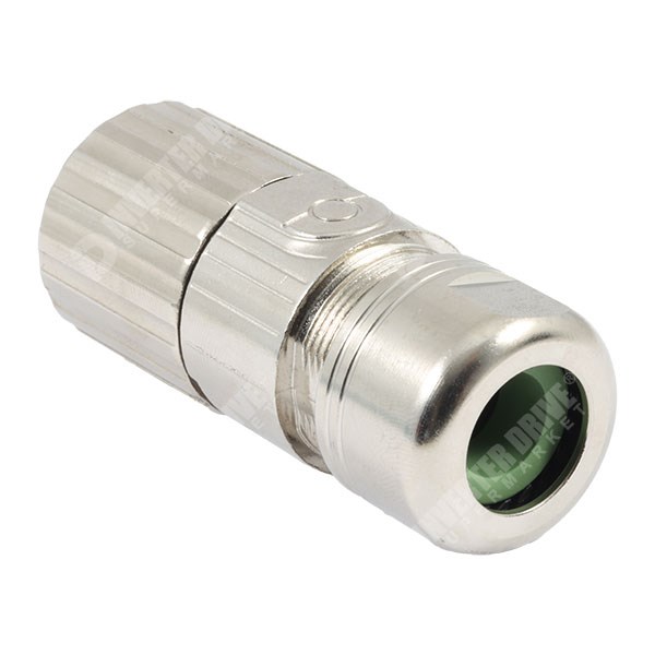 Photo of Connector for Servo Resolver Cable - 12 pin