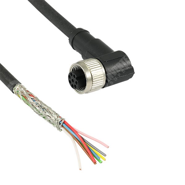 Details about   Lumberg Hirschmann RST 5-228/5 M Standard Sensor/Actuator M12 5-pin Cable 