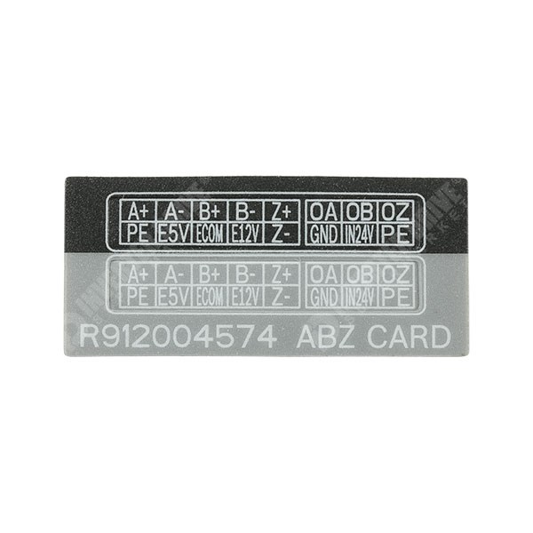 Photo of Bosch Rexroth TTL/HTL Encoder Feedback Card for EFC5610