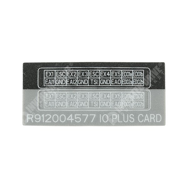 Photo of Bosch Rexroth IO Plus Extension Card for EFC3610 or EFC5610