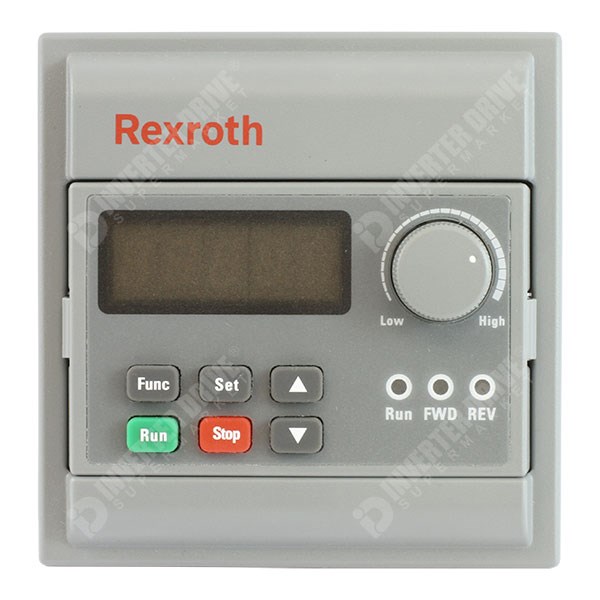 Photo of Bosch Rexroth Remote Keypad Mounting Plate for EFC3600, EFC3610 or EFC5610