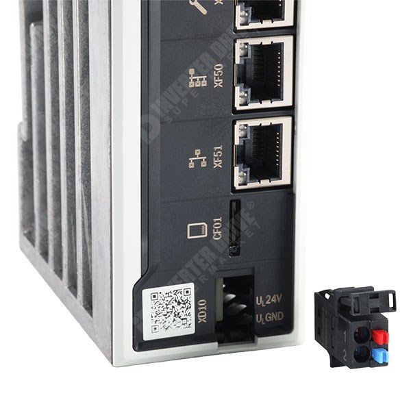 Photo of Bosch Rexroth ctrlX CORE X3 Control Module
