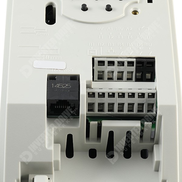 CT Commander SK 3kW 400V 3ph AC Inverter Drive, DBr, C3 EMC - AC