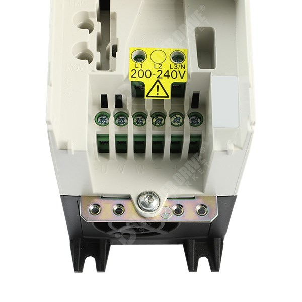 Photo of CT Unidrive M101 1.5kW 230V 1ph to 3ph AC Inverter Drive, DBr, C3 EMC