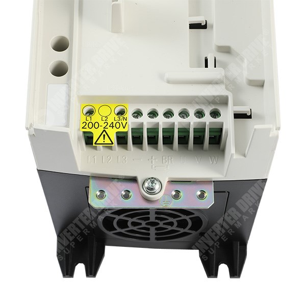 Photo of CT Unidrive M101 3kW 230V 1ph to 3ph AC Inverter Drive, DBr, C3 EMC