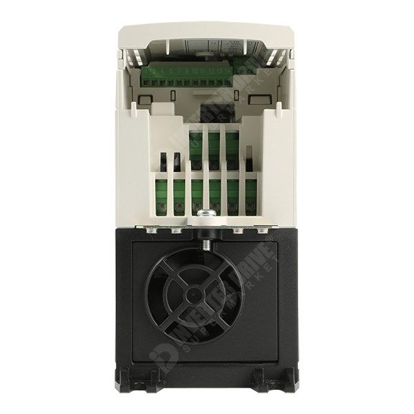 Photo of CT Unidrive M200 0.37kW 400V 3ph AC Inverter Drive, DBr, C3 EMC