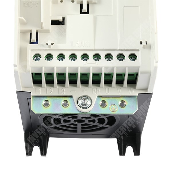 Photo of CT Unidrive M200 3kW 400V 3ph AC Inverter Drive, DBr, C3 EMC