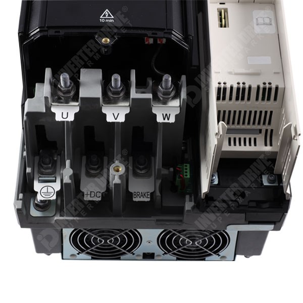 Photo of CT Unidrive M300 30kW/37kW 400V 3ph AC Inverter Drive, DBr, STO, C3 EMC