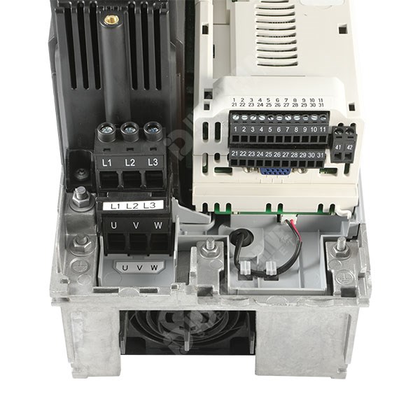 Photo of CT Unidrive M700 15kW 400V 3ph Servo/Vector Drive, DBr, STO, C3 EMC